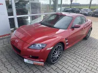Gebraucht Mazda RX8 192 PS (141 kW) 2007 Rot Kleinwagen