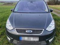 Gebraucht Ford Galaxy Titanium 163 PS (119 kW) 2011 Grau Van / Kleinbus