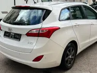 Gebraucht Hyundai i30 Trend 90 PS (66 kW) 2013 Weiß Kombi