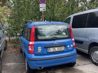 Gebraucht Fiat Panda Dynamic 60 PS (44 kW) 2004 Kleinwagen