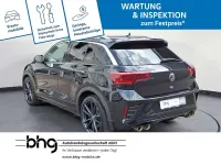 Gebraucht VW T-Roc R 300 PS (220 kW) 2022 Schwarz SUV