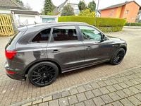 Gebraucht Audi Q5 Sport 258 PS (189 kW) 2014 Grau SUV