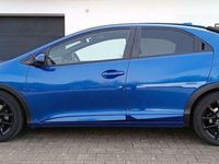 gebraucht Honda Civic 1.4 SPORT+alle Assistenzsysteme+alle Service....