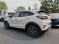 Gebraucht Ford Puma Titanium 125 PS (91 kW) 2020 Weiß SUV