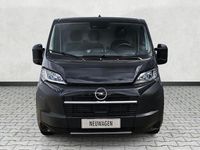 Neu Opel Movano 120 PS (88 kW) 2025 Graphitgrau metallic Van