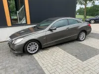 Gebraucht Mercedes E350 292 PS (214 kW) 2010 Coupé