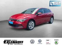 Gebraucht VW Golf VIII Style 150 PS (110 kW) 2022 Rot Limousine