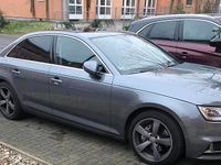 Gebraucht Audi A4 190 PS (139 kW) 2019 Grau Limousine