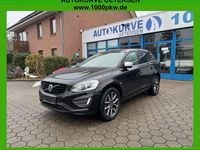 Gebraucht Volvo XC60 R-Design 190 PS (139 kW) 2015 Schwarz SUV