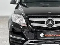 Gebraucht Mercedes GLK200 143 PS (105 kW) 2013 Schwarz SUV