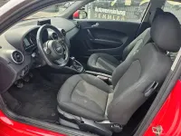 Gebraucht Audi A1 Attraction 122 PS (89 kW) 2012 Misanorot Kleinwagen
