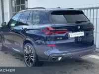 Neu BMW X5 Performance 352 PS (258 kW) 2026 Bmw individual tansanitblau me SUV