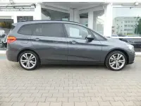 Gebraucht BMW 220 Sport Line 190 PS (139 kW) 2016 Grau Van / Kleinbus
