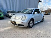 Gebraucht VW New Beetle United 102 PS (75 kW) 2008 Silber Kleinwagen