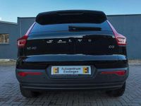 Gebraucht Volvo XC40 Basis 150 PS (110 kW) 2019 Schwarz SUV