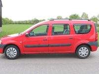 gebraucht Dacia Logan MCV 1.5 dCi Ambiance 63kW 7 Sitzer