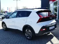 Gebraucht Hyundai Bayon 101 PS (74 kW) 2023 Weiß SUV