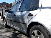 Usata VW Golf IV 80 CV (58 kW) 2000 Argento Berlina
