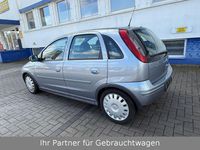 Gebraucht Opel Corsa Edition 60 PS (44 kW) 2006 Grau Kleinwagen