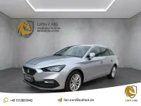 Gebraucht Seat Leon ST XCELLENCE 204 PS (150 kW) 2022 Silber Kombi