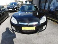 Gebraucht Opel GT 264 PS (194 kW) 2009 Tiefschwarz Cabrio