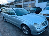 gebraucht Mercedes E320 CDI Automatik 4 MATIC