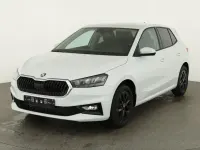 Neu Skoda Fabia 116 PS (85 kW) 2026 Moon weiß metallic Kleinwagen