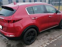 gebraucht Kia Sportage Sportage1.6 T-GDI AWD Aut. GT Line