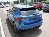 Gebraucht Skoda Fabia Monte Carlo 95 PS (69 kW) 2023 Blau Limousine