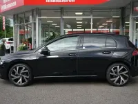Gebraucht VW Golf VIII Style 131 PS (96 kW) 2024 Schwarz Limousine