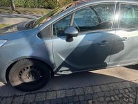 Gebraucht Opel Meriva 90 PS (66 kW) 2010 Grau Van / Kleinbus