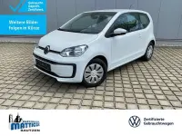 Occasion VW up! Move 65 ch (47 kW) 2022 Blanc Citadine