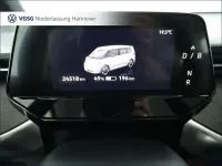Gebraucht VW ID. Buzz Pro 210 kW (286 PS) 2025 Schwarz Van / Kleinbus