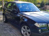 gebraucht BMW X3 3.0sd