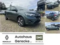 Käytetty Dacia Sandero Expression 91 HP (66 kW) 2025 Vihreä Viistoperä
