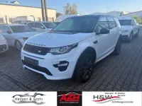 Gebraucht Land Rover Discovery Sport 150 PS (110 kW) 2017 Weiß SUV
