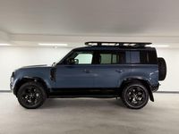 Gebraucht Land Rover Defender Dynamic 300 PS (220 kW) 2024 Blau SUV