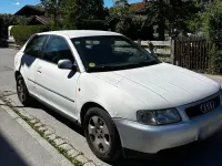 Gebraucht Audi A3 90 PS (66 kW) 2000 Kleinwagen