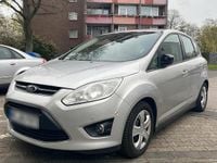 Gebraucht Ford C-MAX 140 PS (102 kW) 2013 Silber Van / Kleinbus