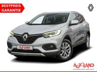 Gebraucht Renault Kadjar LIMITED 159 PS (116 kW) 2019 Silber SUV