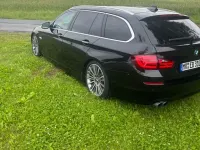 Gebraucht BMW 525 Performance 310 PS (228 kW) 2011 Schwarz Limousine