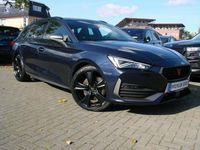 Gebraucht Cupra Leon VZ 310 PS (228 kW) 2021 Asphalt blau metallic (metallic) Kombi