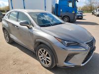 gebraucht Lexus NX300h 4WD