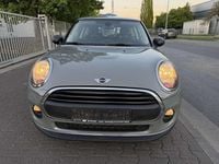 Gebraucht Mini ONE Pepper 102 PS (75 kW) 2015 Moonwalk grey (metallic) Kleinwagen