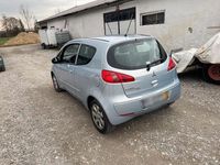 Gebraucht Mitsubishi Colt 95 PS (69 kW) 2005 Blau Kleinwagen