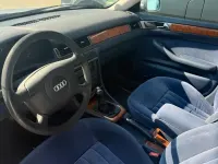 Gebraucht Audi A6 165 PS (121 kW) 1997 Silber Limousine