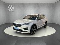 Gebraucht Seat Tarraco FR 150 PS (110 kW) 2021 "orix" weiss SUV