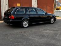 gebraucht BMW 520 E39 i