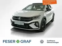 Neu VW Taigo R-line 150 PS (110 kW) 2025 Reflexsilber SUV