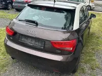 Gebraucht Audi A1 Ambition 105 PS (77 kW) 2011 Braun Kleinwagen